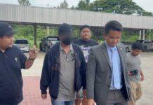 ลูกสมุน สองตร.แก๊งตบทรัพย์จีนเทา 7 แสนบาท ดอดเข้ามอบตัวที่ สภ.หนองปรือ