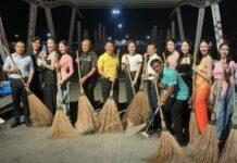 (คลิป) เมืองพัทยา ดึง ผู้ประกอบการในพื้นที่ทำกิจกรร Big cleaning แหลมบาลีฮาย ครั้งใหญ่ สร้างภาพลักษณ์และความเชื่อมั่นให้นักท่องเที่ยว