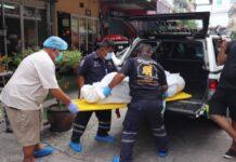 พบศพเฒ่าอิหร่าน-ภรรยา โดนมัดมือเท้า ฆ่ารัดคอ หมกศพร้านอาหาร เชื่อเป็นฝีมือคนงานชาวพม่า ฆ่าชิงทรัพย์