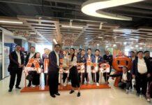 (คลิป) หลักสูตร บทจ.1 จัดทริปเดินทางศึกษาดูงานในประเทศจีน ณ มณฑลเหอหนาน