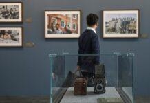 ซินหัวจัดนิทรรศการภาพข่าว เผยความสำเร็จ 75 ปี จีนยุคใหม่