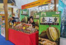 ยังมาแรง! งาน CAEXPO เผยศักยภาพ ‘ตลาดจีน’ นิยมทุเรียนไทย-เวียดนาม-มาเลย์