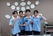 DPU จัด Workshop เพื่อหาตัวตนสู่อาชีพด้านอุตสาหกรรมท่องเที่ยวและการบริการให้กับ น้องๆ โรงเรียนสวนกุหลาบวิทยาลัย นนทบุรี