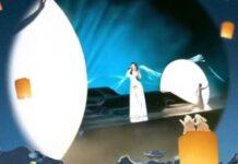 (คลิป) ไชน่ามีเดียกรุ๊ปฉลองไหว้พระจันทร์สุดอลังการ