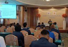 หลักสูตร บทจ.1 จัดการบรรยายหัวข้อ การค้าการลงทุนไทย-จีน ปัจจุบันและอนาคต