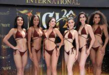 (คลิป) 71 สาวมงาม มิสแกรนด์อินเตอร์เนชั่นแนล 2024 อวดความแซ่บ ในชุดว่ายน้ำ บนเรือหรู โอเชียน สกาย พร้อมต้อนรับ สถานที่และอาหารแบบจัดเต็ม