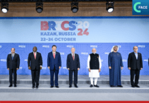 จีนสนับสนุนสมาชิกกลุ่ม BRICS ขับเคลื่อนการพัฒนาคุณภาพสูง