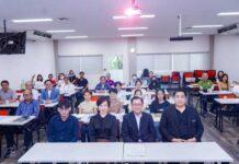 DPU จับมือ สถาบันขงจื่อเส้นทางสายไหมฯ และ ส.ผู้สื่อข่าวไทย-จีน เปิดคลาสเรียน “หนีห่าว สนทนาจีนภาษาคนข่าว”