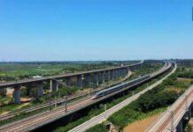 (คลิป) ยอดรวมทางรถไฟของจีนทะลุ 160,000 กิโลเมตร
