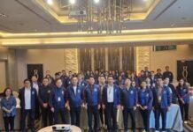ปฐมนิเทศหลักสูตรผู้บริหารรุ่นใหม่ธุรกิจไทย-จีน รุ่นที่ 1 (Young Executive Program)