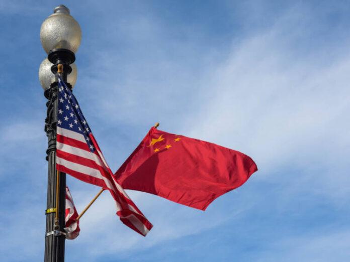 US-WASHINGTON-NATIONAL FLAGS