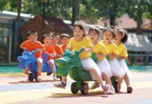 จีนเล็งยกเลิกจัดสอบเข้ารร.อนุบาล ลดภาระทางวิชาการเด็กเล็ก
