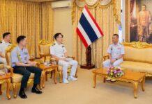 เสริมสร้างความสัมพันธ์ ทร.เกาหลีใต้ – นย.ไทย