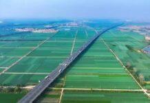 สี จิ้นผิงตรวจเยี่ยม 2 อำเภอ ในมณฑลหูเป่ย