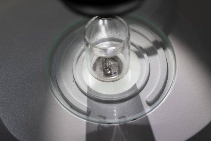 (EyesonSci)CHINA-BEIJING-CHANG'E-6 MISSION-LUNAR SAMPLES-LAB (CN)