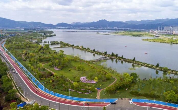 บทวิเคราะห์ จีนส่งเสริมการพัฒนาสีเขียวขอ