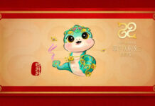 เปิดตัวมาสคอตงาน “ชุนหวั่น”