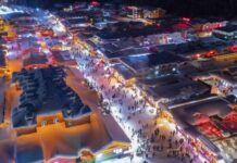 ลัดเลาะ ‘ถนนย่าเสวี่ย’ ตะลอนทัวร์ที่เที่ยวแลนด์มาร์กในเฮยหลงเจียง