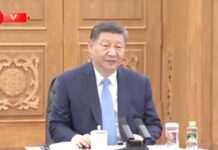 (คลิป) คำแปลไทย ประธานาธิบดีสี จิ้นผิง กล่าววาระ “ครบรอบ 50 ปีทองของมิตรภาพจีน-ไทย”