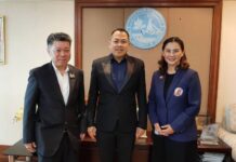สมาคมผู้สื่อข่าวไทย-จีน พบผู้บริหารการท่าเรือฯ หารือความร่วมมือหลายด้าน