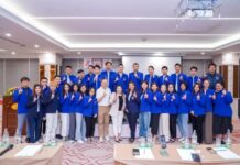 สมาคมผู้สื่อข่าวไทย-จีน จัดเสวนาถอดบทเรียนธุรกิจไทย-จีน จากผู้บริหารร้าน CQK หมาล่าหม้อไฟ และผู้เชี่ยวชาญด้านตลาดจีน