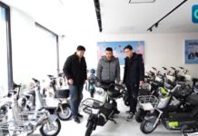 (คลิป) โครงการจักรยานไฟฟ้าเก่าแลกใหม่ ดันยอดขายจักรยานไฟฟ้าเพิ่มขึ้นเป็น 2 ล้านคัน