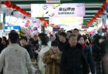 (คลิป) เมืองอี้อูเปิดตัว “ศูนย์จำหน่ายสินค้าอี้อู” แห่งแรกในยุโรป ที่เมืองเวนิส ประเทศอิตาลี