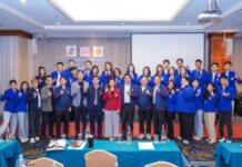 (คลิป) นำเสนอโครงงานกลุ่ม หลักสูตรผู้บริหารรุ่นใหม่ธุรกิจไทย-จีน รุ่นที่ 1