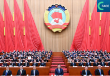 โลกจับตาแนวทางขับเคลื่อนเศรษฐกิจจีนปีนี้ จากการประชุมสองสภา