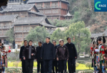 “จ้าวซิงโมเดล” หมู่บ้านต้นแบบของมณฑลกุ้ยโจว ในการฟื้นฟูชนบท