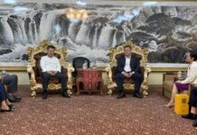 สมาคมผู้สื่อข่าวไทย-จีน ให้การต้อนรับคณะผู้แทนจากจีนและอาเซียนร่วมเปิดบทใหม่แห่งความร่วมมือและการแลกเปลี่ยนพหุวัฒนธรรม