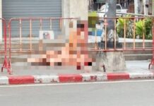 ตำรวจตามรวบ 2 คู่รักชาวจีนสุดวิตถาร แก้ผ้าตั้งกล้องถ่ายรูปเปลือยขณะมีเพศสัมพันธ์