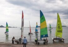 เปิดฉากการแข่งขันเรือใบทางไกลครั้งที่ 42