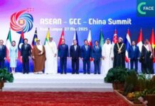 จีนพร้อมผลักดันความร่วมมือไตรภาคี อาเซียน กลุ่ม GCC และจีน ขับเคลื่อนการพัฒนาที่เปิดกว้าง