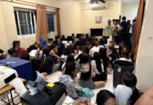 ทีมสืบฯมือพระกาฬชลบุรีปิดประตูตีแมว “ปาร์ตี้ยานรก” ล็อกคาพูลวิวล่า-ยาเกลื่อน!