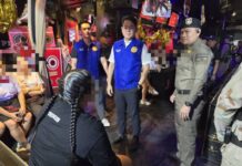 ปกครอง-ตำรวจ ตรวจผับอะโกโก้ ของสองพี่น้องชาวออสซี่ หลังเปิดฉากรุมทำร้ายนักท่องเที่ยวบาดเจ็บ