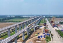 (คลิป) การรถไฟจีนทั่วประเทศลงทุนเพิ่ม 5.9% ในช่วง 5 เดือนแรกของปีนี้
