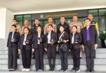 กอ.รมน. เดินหน้าขับเคลื่อนงานมวลชน จับมือ ทรภ.1 ศรชล.ภาค 1 กปช.จต. และมวลชน เสริมแนวร่วมความมั่นคงชายฝั่งทะเลตะวันออก
