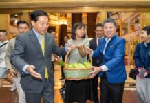 ความคิดเห็นจากนายกสมาคมผู้สื่อข่าวไทย–จีน ต่องาน “สวัสดี หนีห่าว” การจัดอีเวนท์ …..ที่ยิ่งทำยิ่งมีผลกระทบ
