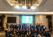 ปฐมนิเทศหลักสูตรผู้บริหารธุรกิจไทย-จีน (บทจ.2) รุ่นที่ 2 ณ โรงแรมเวย์ พัทยา