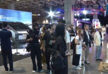 (คลิป) มหกรรมวิทยาศาสตร์เทคโนโลยีมาเก๊า 2025 แสดงเทคโนโลยีชั้นแนวหน้าระดับโลก