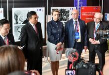 ‘ซินหัว-ทาสส์’ ร่วมจัดนิทรรศการภาพถ่าย รำลึก 80 ปี ชัยชนะสงครามต่อต้านฟาสซิสต์