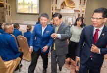 เอกอัครราชทูตจีน “หาน จื้อเฉียง” ขอบคุณเพื่อนมิตร โบกมือลาประเทศไทย