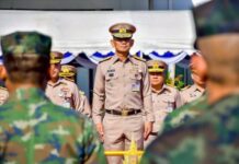 “การแข่งขันกองทหารเกียรติยศ ทัพเรือภาคที่ 2 ประจำปี 2568”