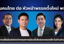 ซูเปอร์โพลชี้ คนไทยให้โอกาสพรรคใหม่ พรรคเล็ก หวังเห็นการเมืองเปลี่ยนชีวิตได้จริง