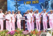 ไทย – สหรัฐฯ จัดพิธีเปิดการฝึกผสม “CARAT 2025” เสริมความมั่นคงทางทะเล