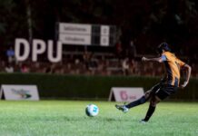 สนาม DPU คึกคัก! เปิดบ้านต้อนรับศึกฟุตบอลนักเรียน 18 ปี ก. – 16 ปี ก. “เดลินิวส์–กรมพลศึกษา” ผนึกกำลังยกระดับเกมลูกหนังเยาวชน สู่เวทีมืออาชีพในบรรยากาศมหาวิทยาลัย