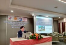 หลักสูตรผู้บริหารรุ่นใหม่ธุรกิจไทย–จีน จัดอบรมพิเศษหัวข้อ “สงครามการค้าจีน–สหรัฐฯ และผลกระทบต่อไทย” โดย รศ.ดร.สมภพ มานะรังสรรค์