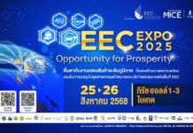 ห้ามพลาด…โอกาสการลงทุนในพื้นที่ศักยภาพสูงแห่งอนาคต EEC EXPO 2025: Opportunity for Prosperity