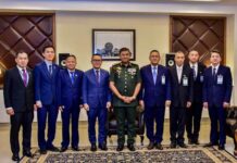 ผบ.สูงสุดมาเลเซียเผย ‘ไทย-กัมพูชา’ เดินหน้าหารือเชิงบวก